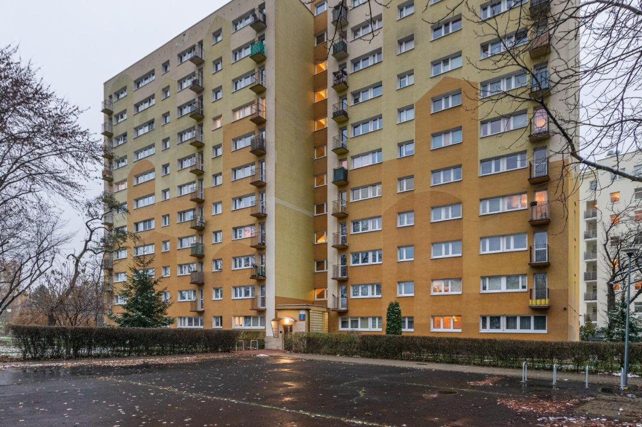 Bohdanowicza 2 By Homeprime Varsó Kültér fotó